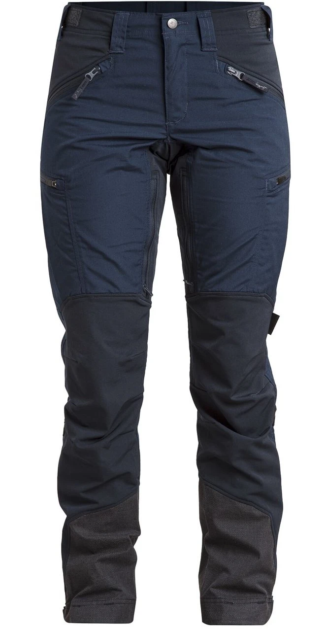 Lundhags Makke Ws Pant Outdoorhose (light-navy/deep-blue)