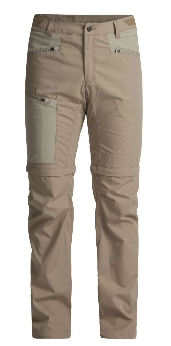 Lundhags Tived Zip-off Pant (sand)