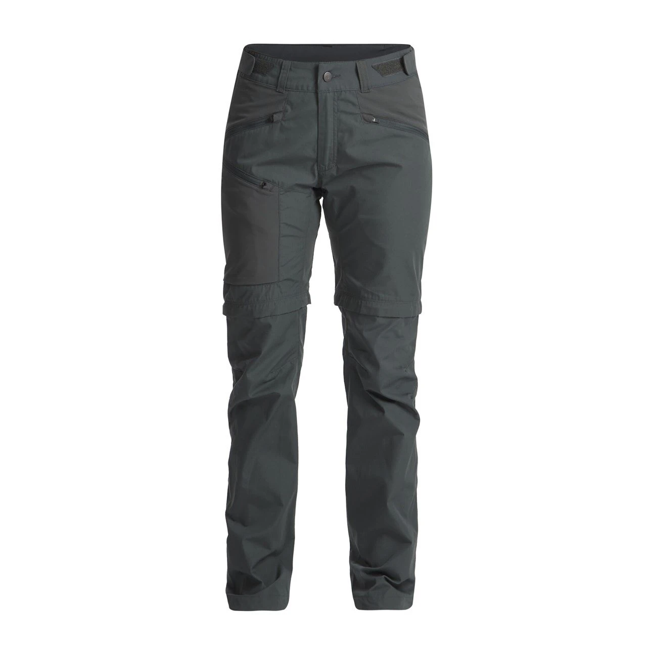 Lundhags Tived Zip-off W Pant (dark-agave/seeweed)