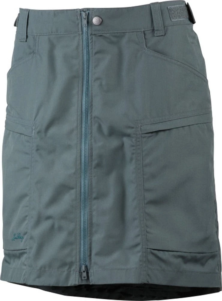 Lundhags Tiven Ws Skirt Outdoorrock (dark-agave)