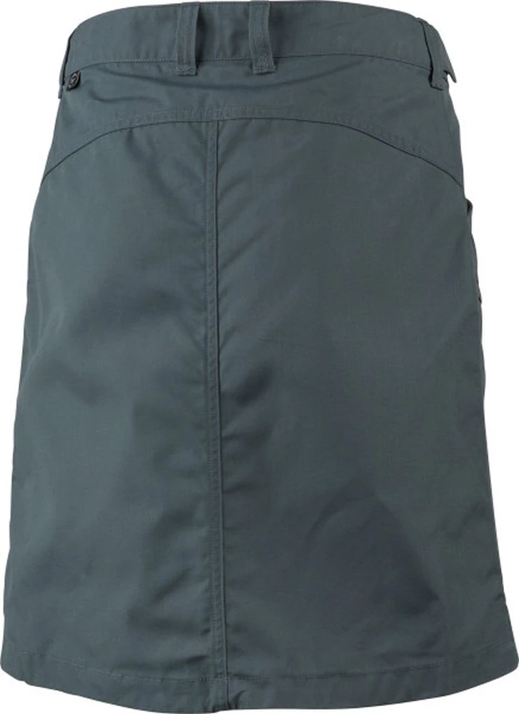 Lundhags Tiven Ws Skirt Outdoorrock (dark-agave) – Bild 2