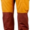 Lundhags Vanner Ws Pant Outdoorhose (gold/rust)