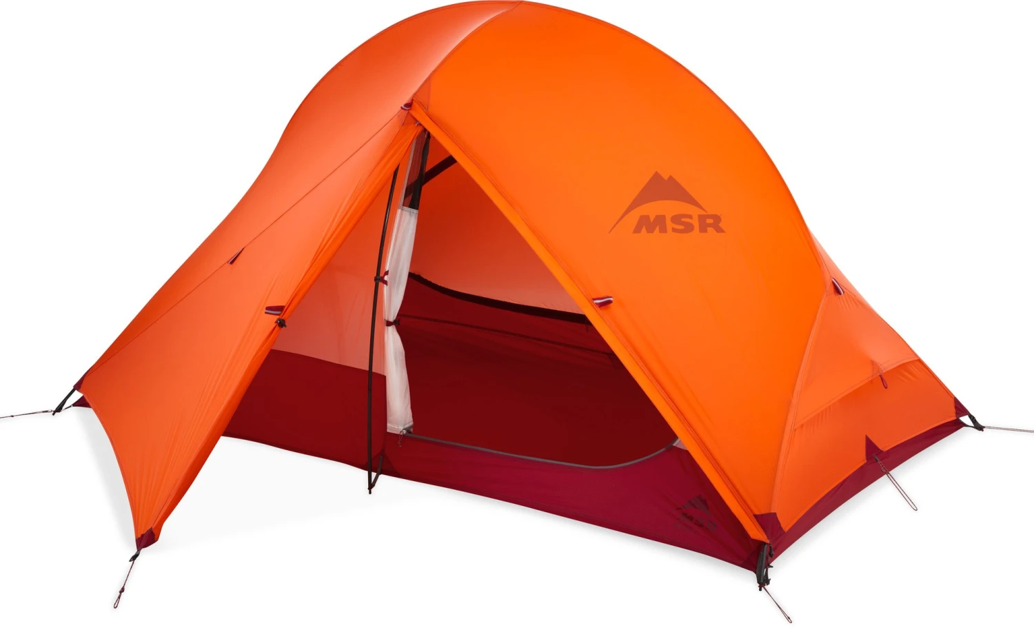 MSR Access 2 Zelt (orange)