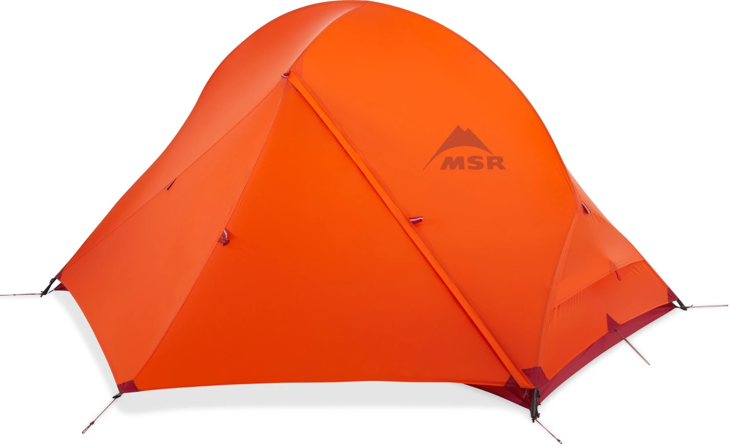 MSR Access 2 Zelt (orange) – Bild 2