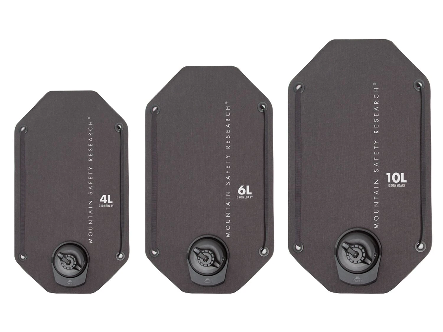 MSR Dromedary Wassertasche - 4 L