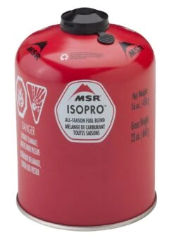 MSR IsoPro Gas - 12 X 450 G