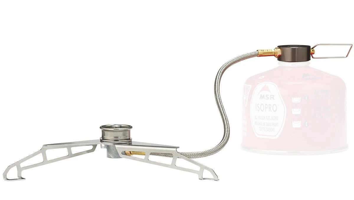 MSR LowDown Kocheradapter