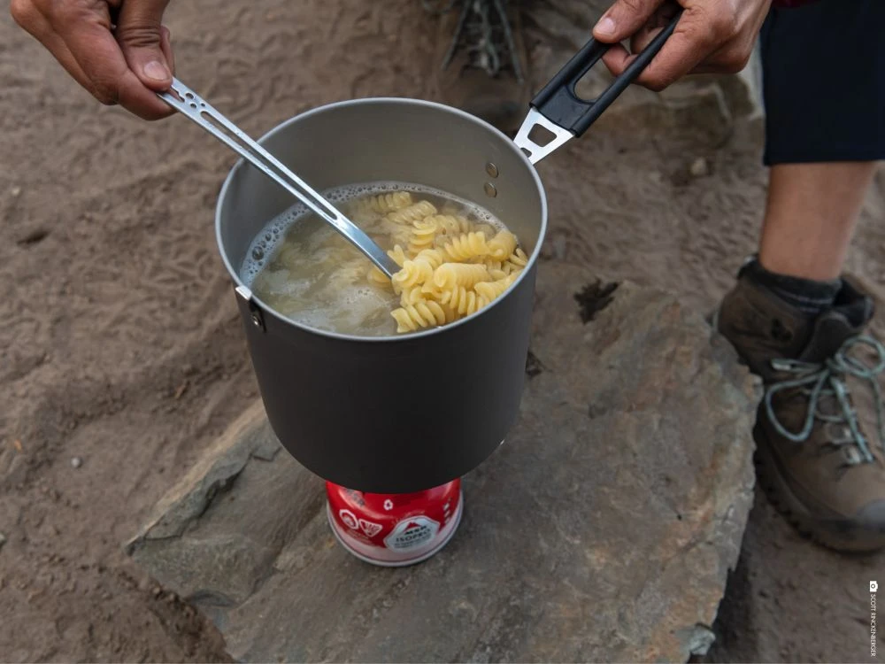 MSR Trail Lite 2L Pot Kochtopf – Bild 4