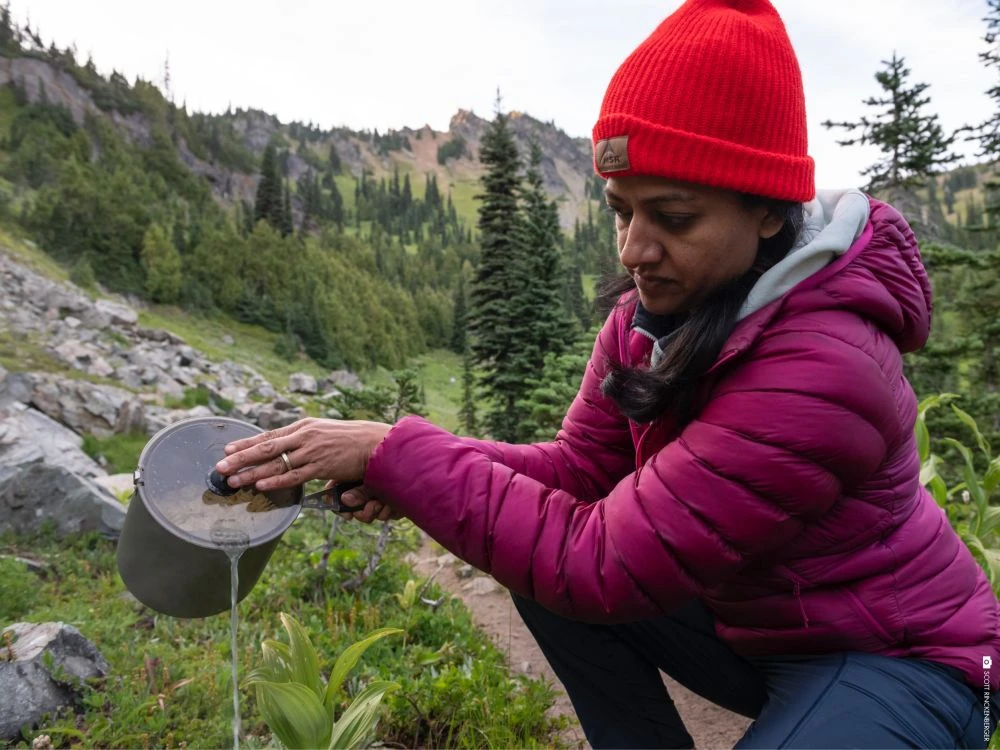 MSR Trail Lite 2L Pot Kochtopf – Bild 5