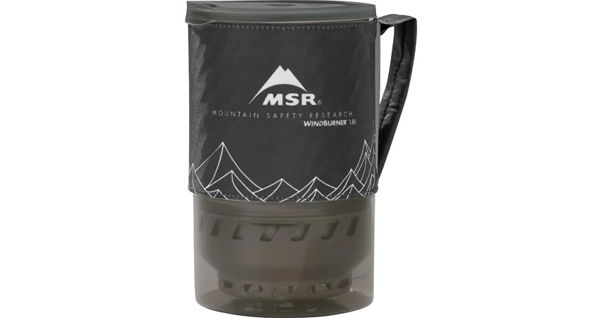 MSR WindBurner 1,0 Liter Personal Campingkocher (black) – Bild 6