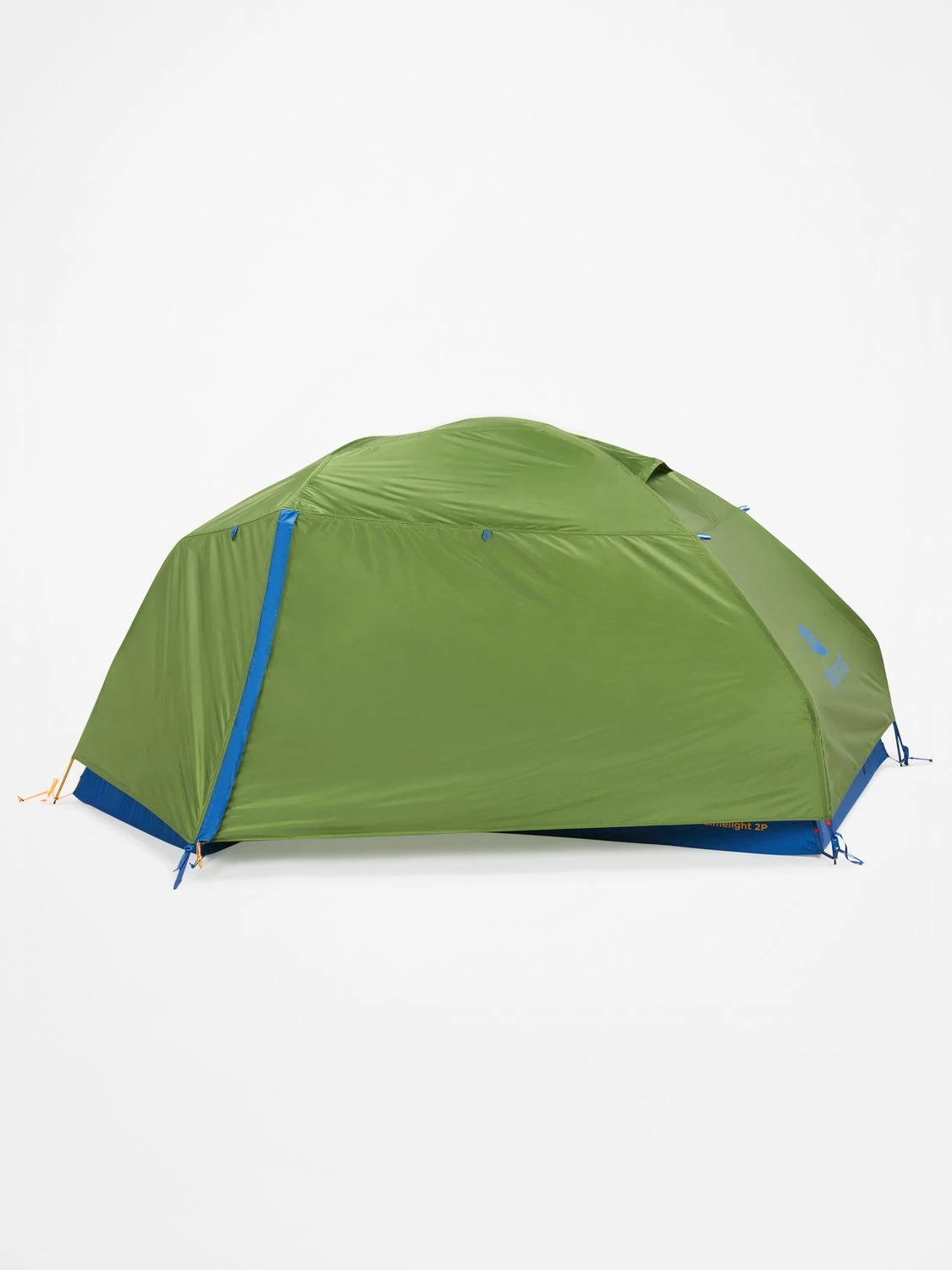 Marmot Limelight 2P Zelt (foliage/dark-azure) – Bild 2