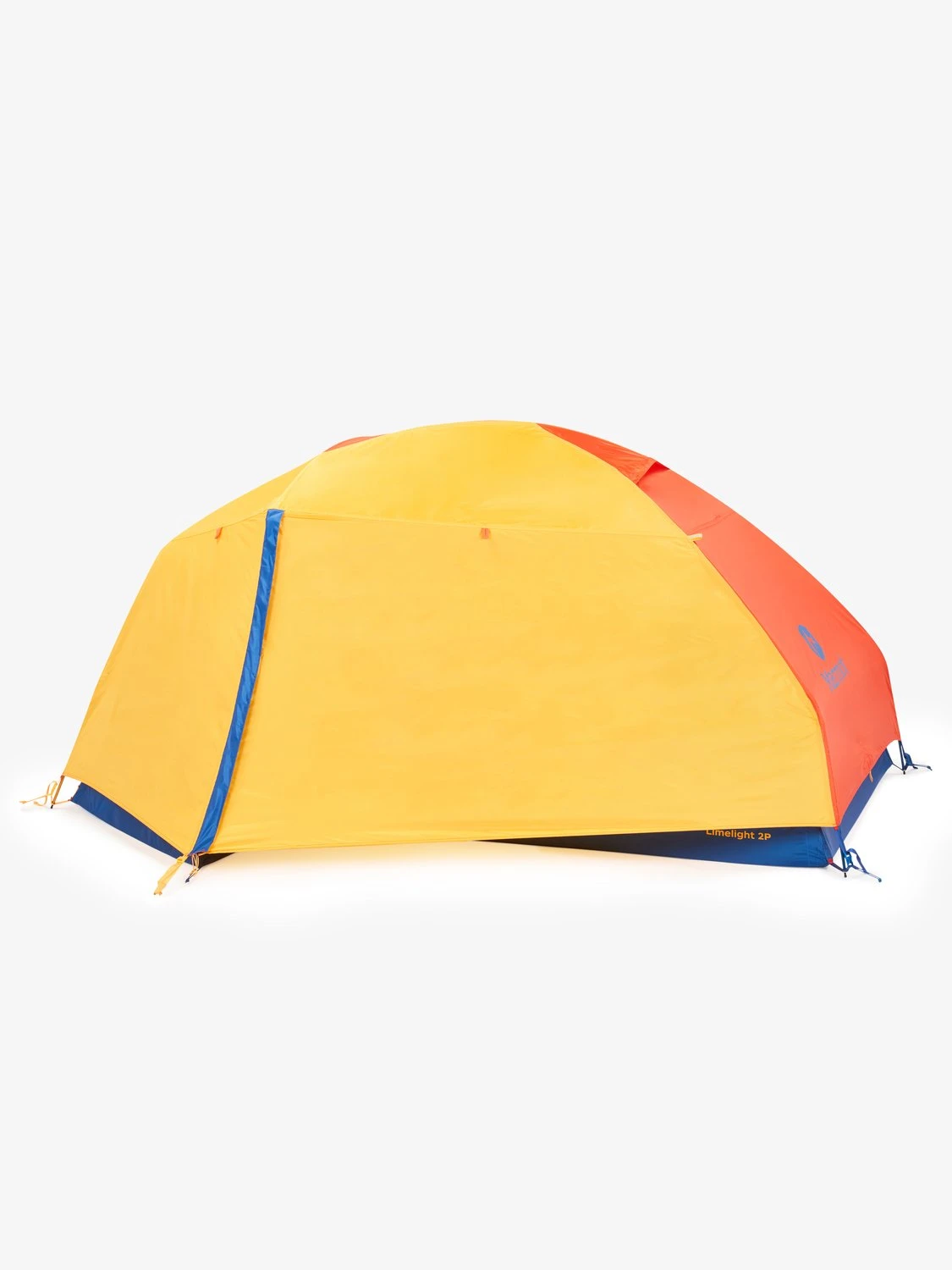 Marmot Limelight 2P Zelt (solar/red-sun) – Bild 2