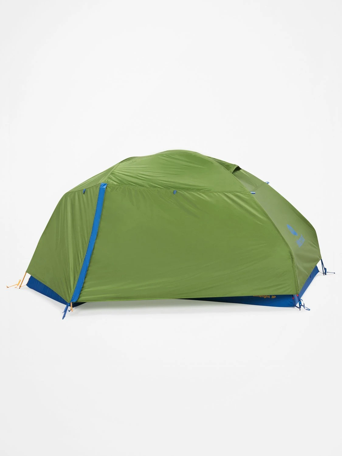 Marmot Limelight 3P Zelt (foliage/dark-azure) – Bild 2