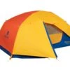 Marmot Limelight 3P Zelt (solar/red-sun)