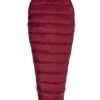 Marmot Micron 40 Long Schlafsack (sienna-red/tomato)