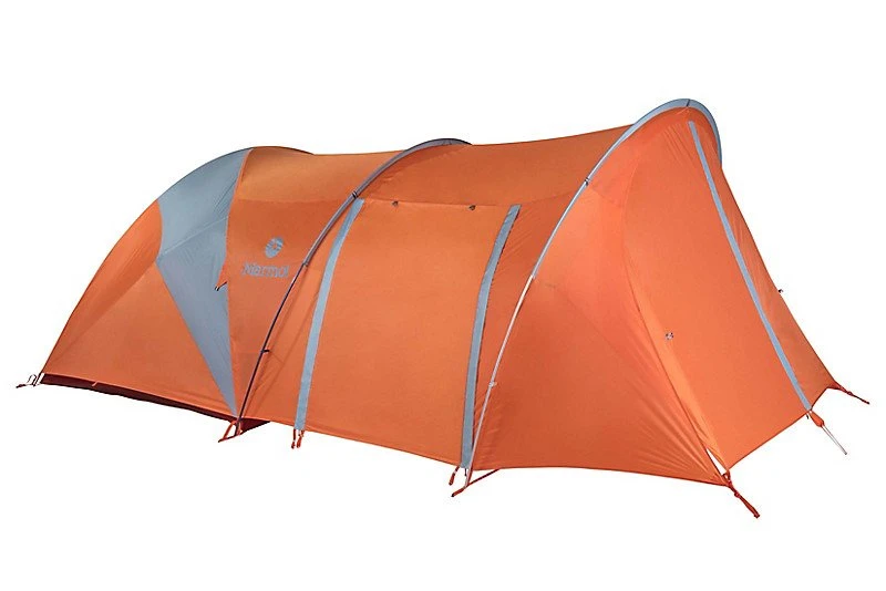 Marmot Orbit 4-Personen Zelt (orange-spice/arona)