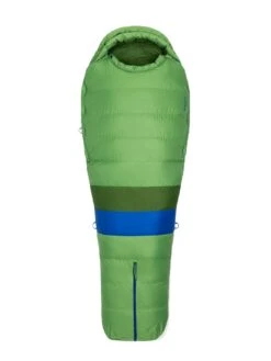 Marmot Palisade Regular Schlafsack (forest-green/foliage)