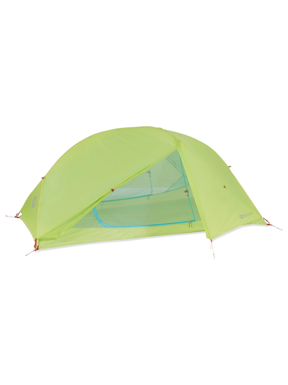 Marmot Superalloy 3P Zelt (green-glow)