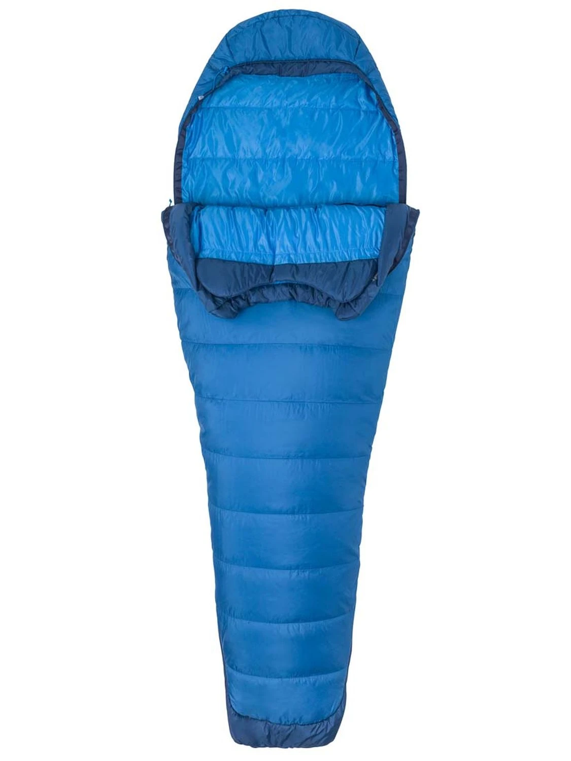 Marmot Trestles Elite Eco 20 Long Schlafsack (estate-blue/classic-blue) – Bild 2