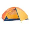 Marmot Tungsten 3P Zelt (solar/red-sun)