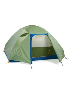 Marmot Tungsten 4P Zelt (foliage/dark-azure)