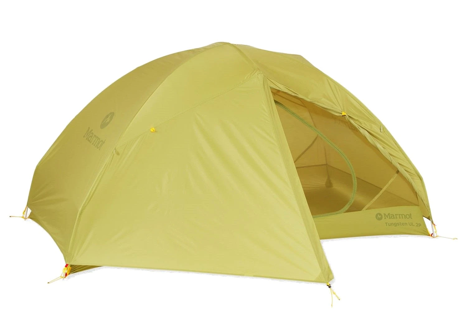 Marmot Tungsten UL 2P Zelt (wasabi)