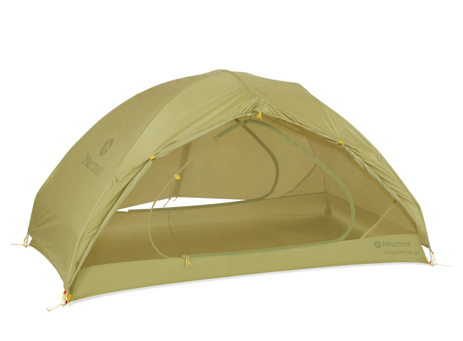 Marmot Tungsten UL 2P Zelt (wasabi) – Bild 3
