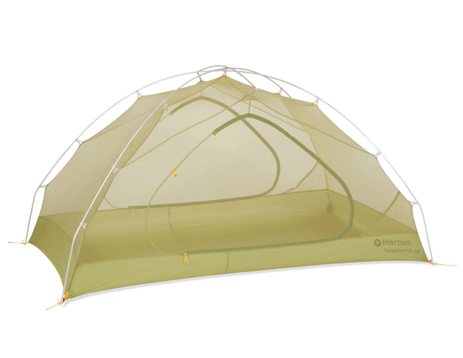 Marmot Tungsten UL 2P Zelt (wasabi) – Bild 4