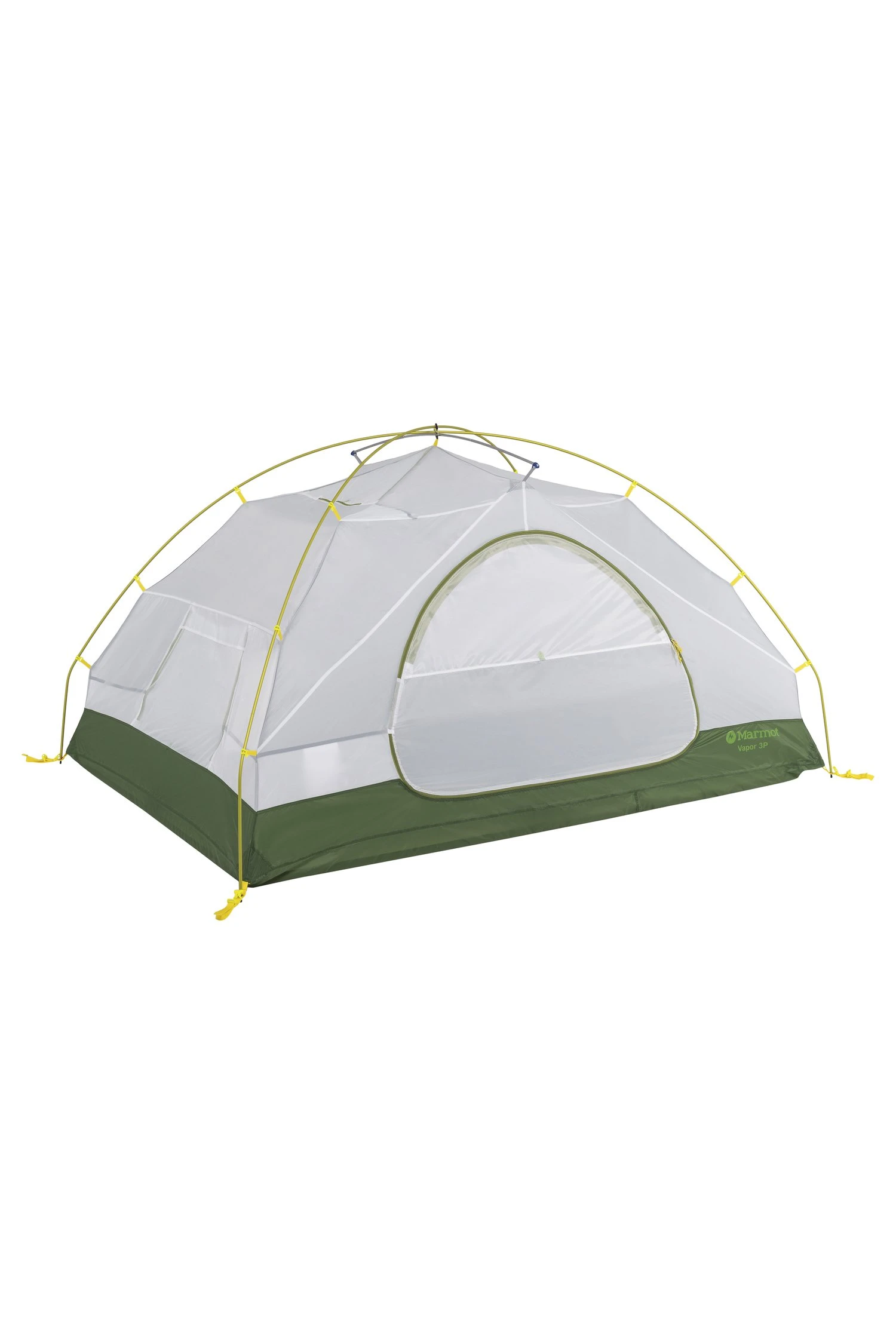 Marmot Vapor 3P Zelt (foliage) – Bild 2