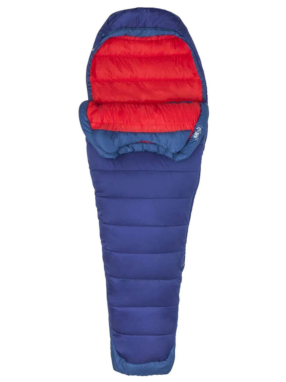 Marmot Womens Trestles Elite Eco 20 Long Schlafsack (midnight/storm) – Bild 2