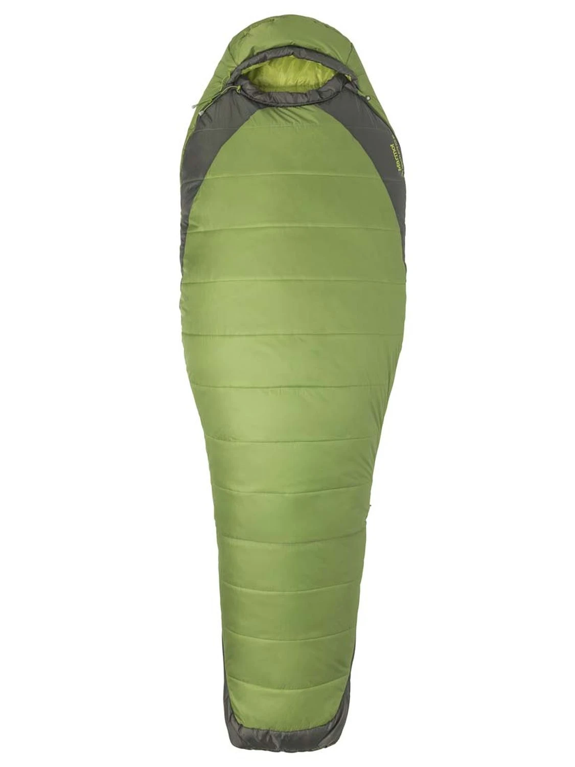 Marmot Womens Trestles Elite Eco 30 Regular Schlafsack (wheatgrass/crocodile)