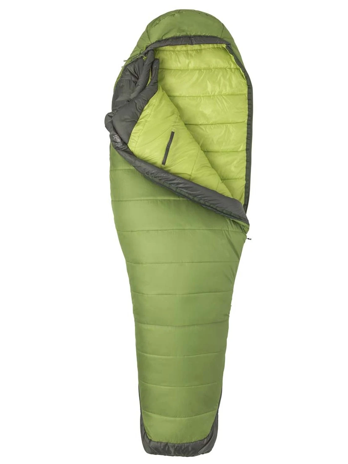 Marmot Womens Trestles Elite Eco 30 Regular Schlafsack (wheatgrass/crocodile) – Bild 3