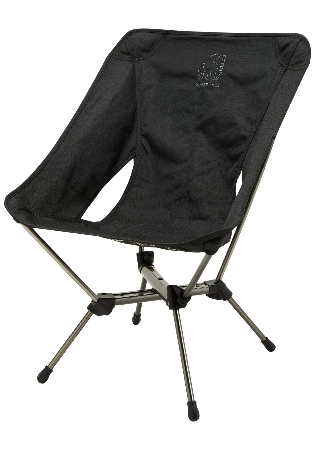 Nordisk Marielund Campingstuhl (black)