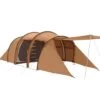 Nordisk Reisa 6 PU Zelt (cashew/brown)
