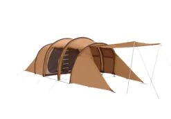 Nordisk Reisa 6 PU Zelt (cashew/brown)