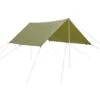 Nordisk Voss 9 PU Tarp (dark-olive)