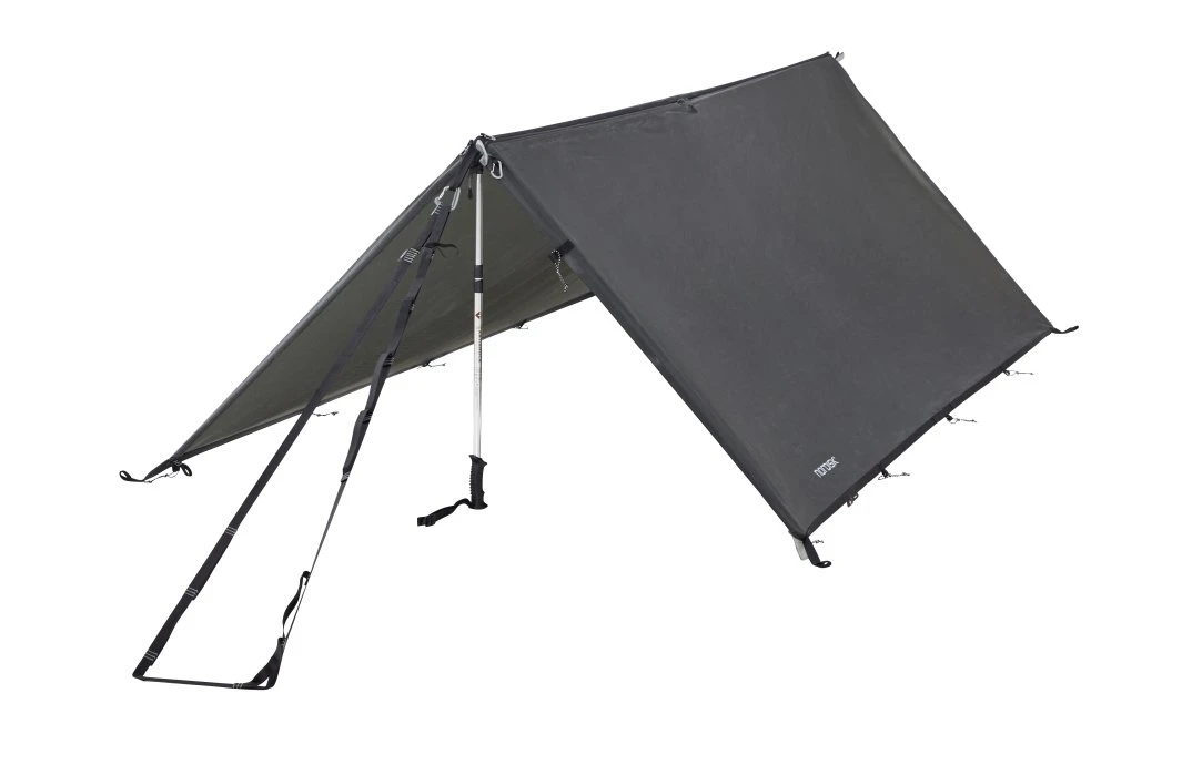 Nordisk Voss Tech Tarp (dark-moss)