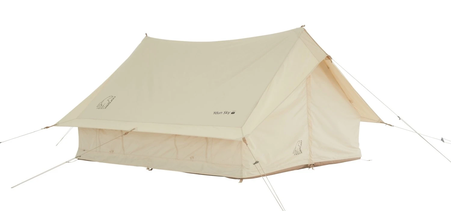 Nordisk Ydun Sky 5.5 Zelt (sandshell)