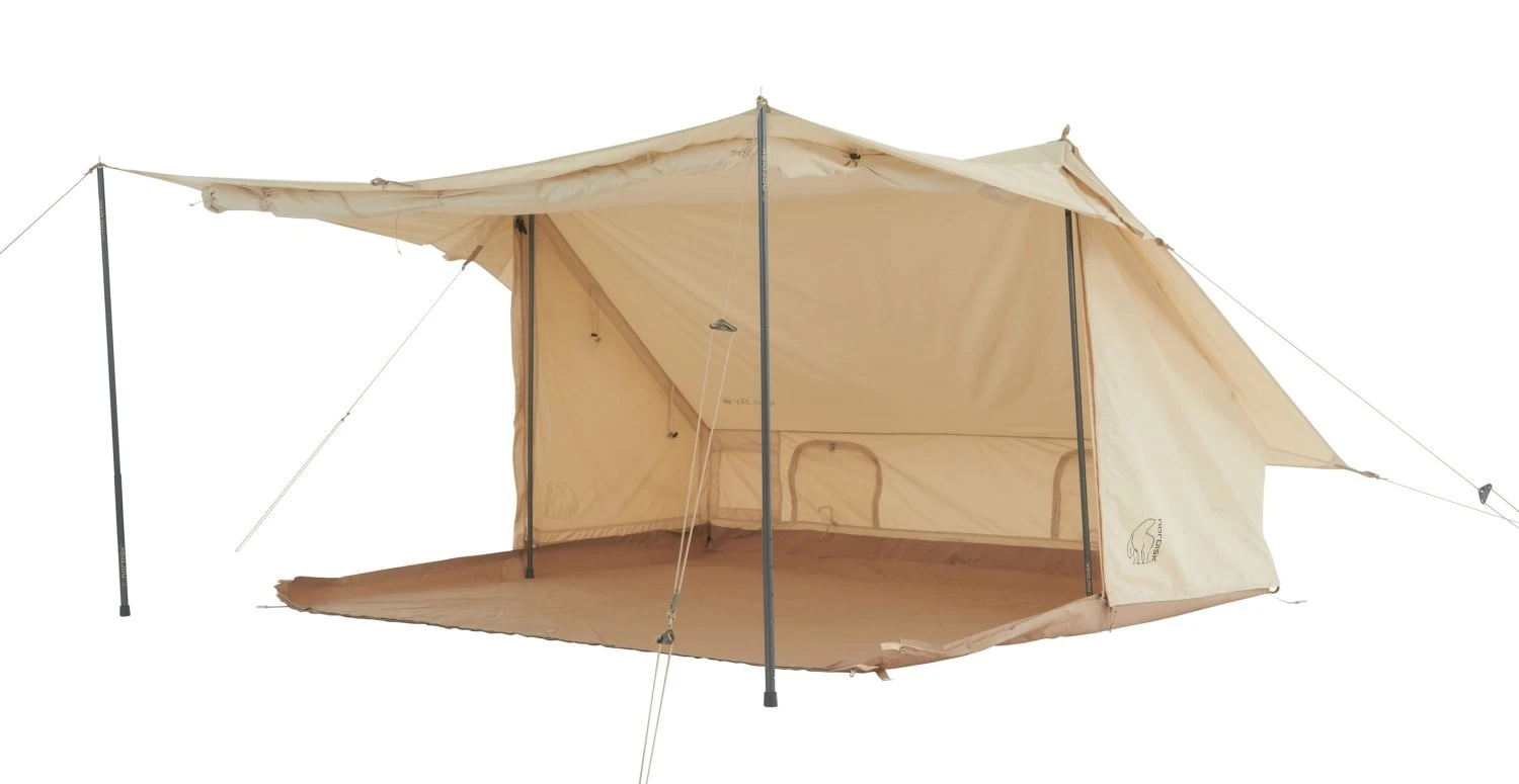 Nordisk Ydun Sky 5.5 Zelt (sandshell) – Bild 2