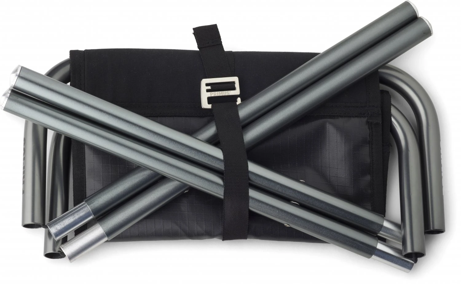 Primus CampFire Stool Campingstuhl (black) – Bild 3