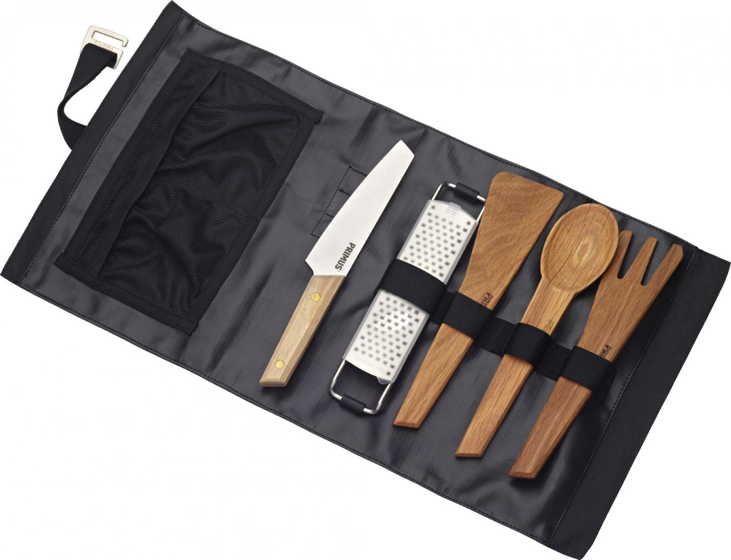 Primus Campfire Prep Set Outdoor-Besteck