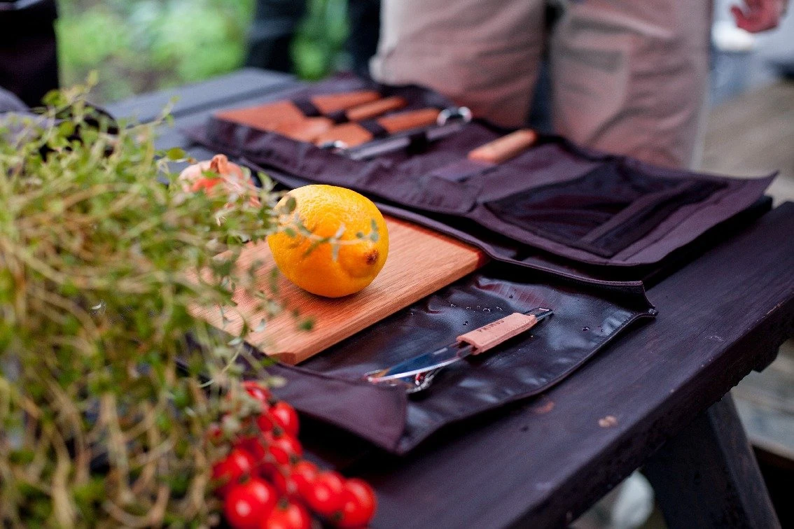 Primus Campfire Prep Set Outdoor-Besteck – Bild 4