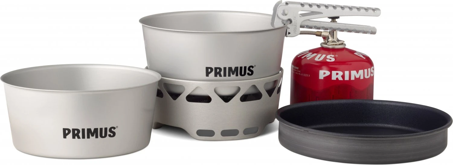 Primus Essential Stove Set 1,3 L Campingkocher – Bild 3