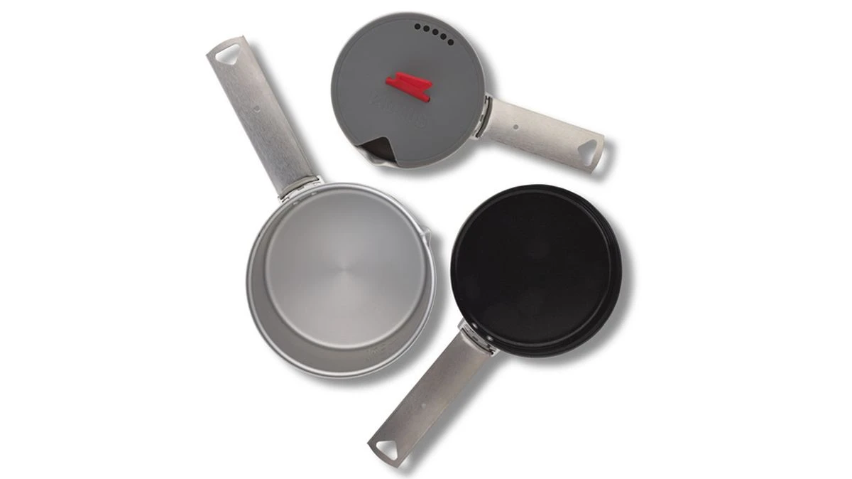 Primus Essential Trek Pot Set Kochtopfset – Bild 2