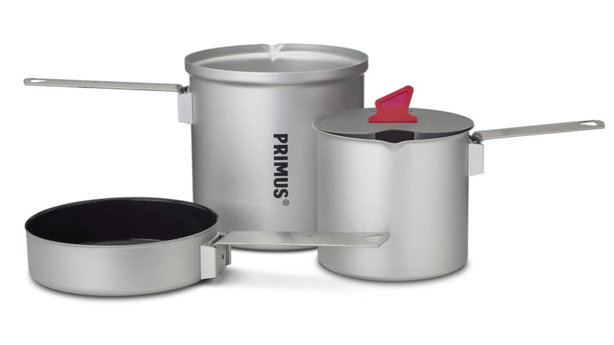 Primus Essential Trek Pot Set Kochtopfset – Bild 3