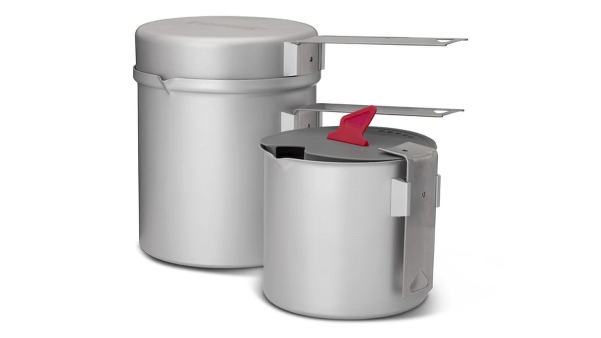 Primus Essential Trek Pot Set Kochtopfset – Bild 4