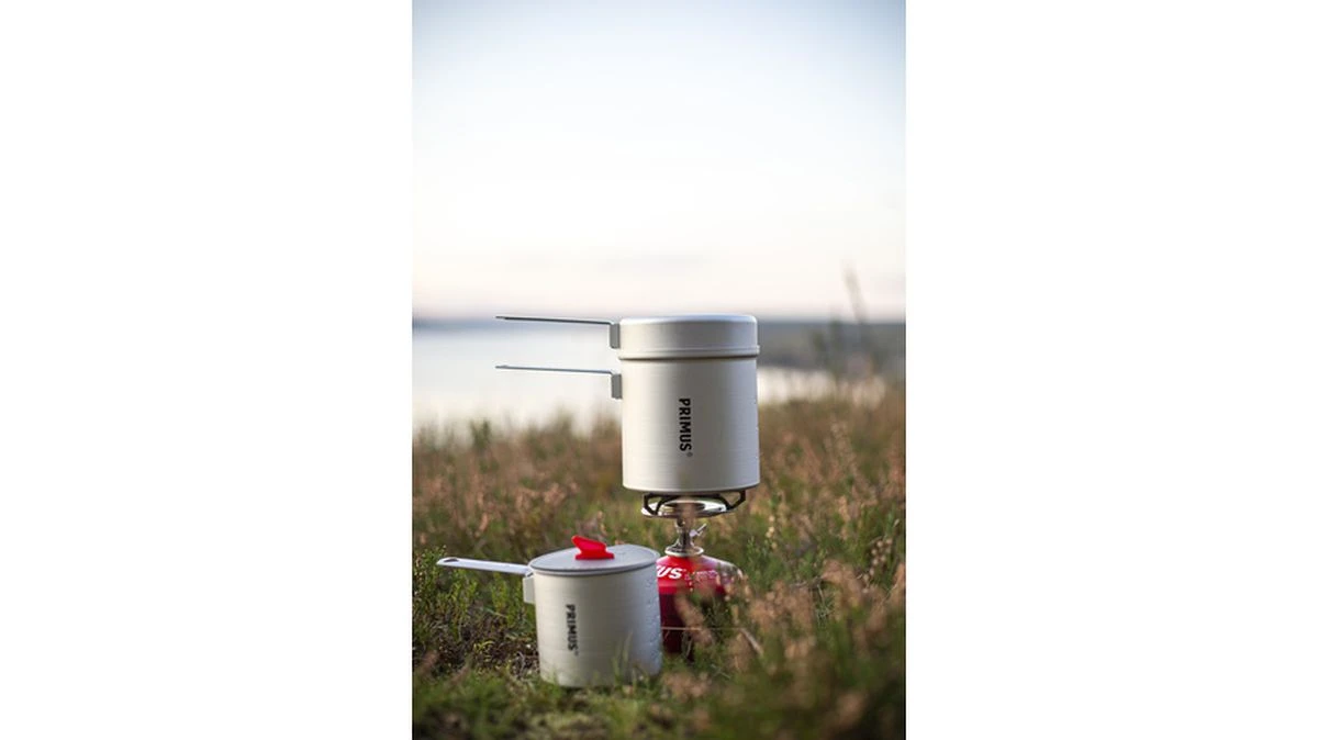 Primus Essential Trek Pot Set Kochtopfset – Bild 5