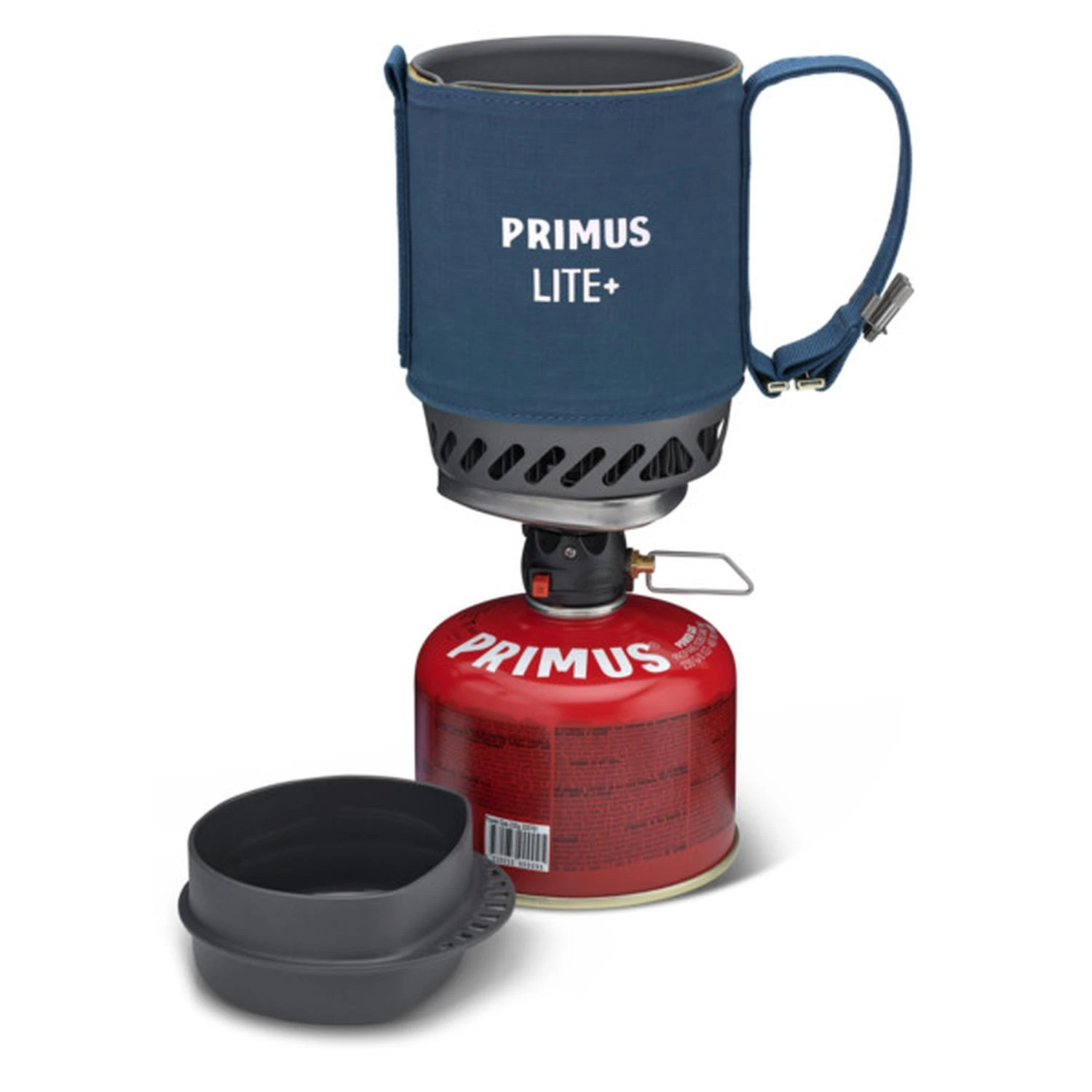 Primus Lite Plus Stove System Campingkocher (blue) – Bild 2