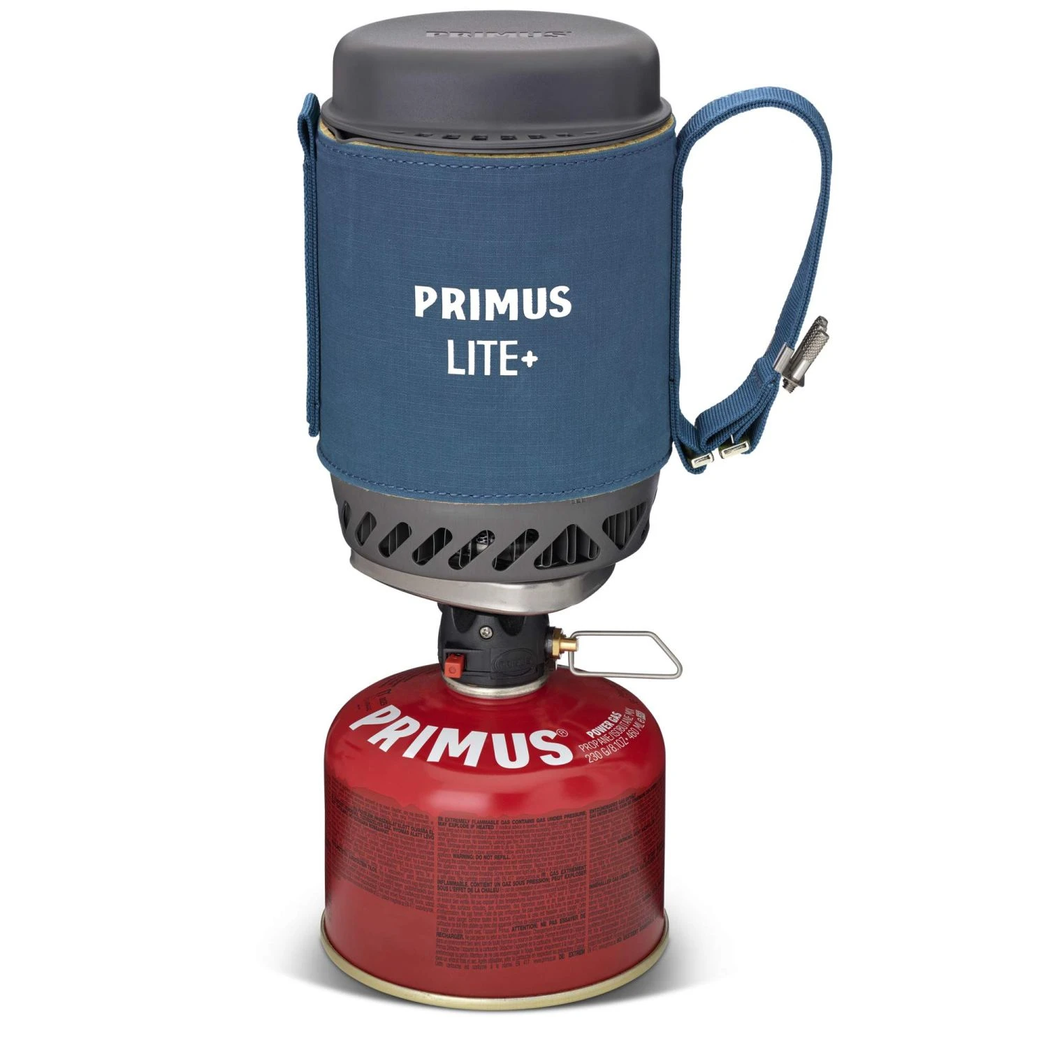 Primus Lite Plus Stove System Campingkocher (blue) – Bild 3