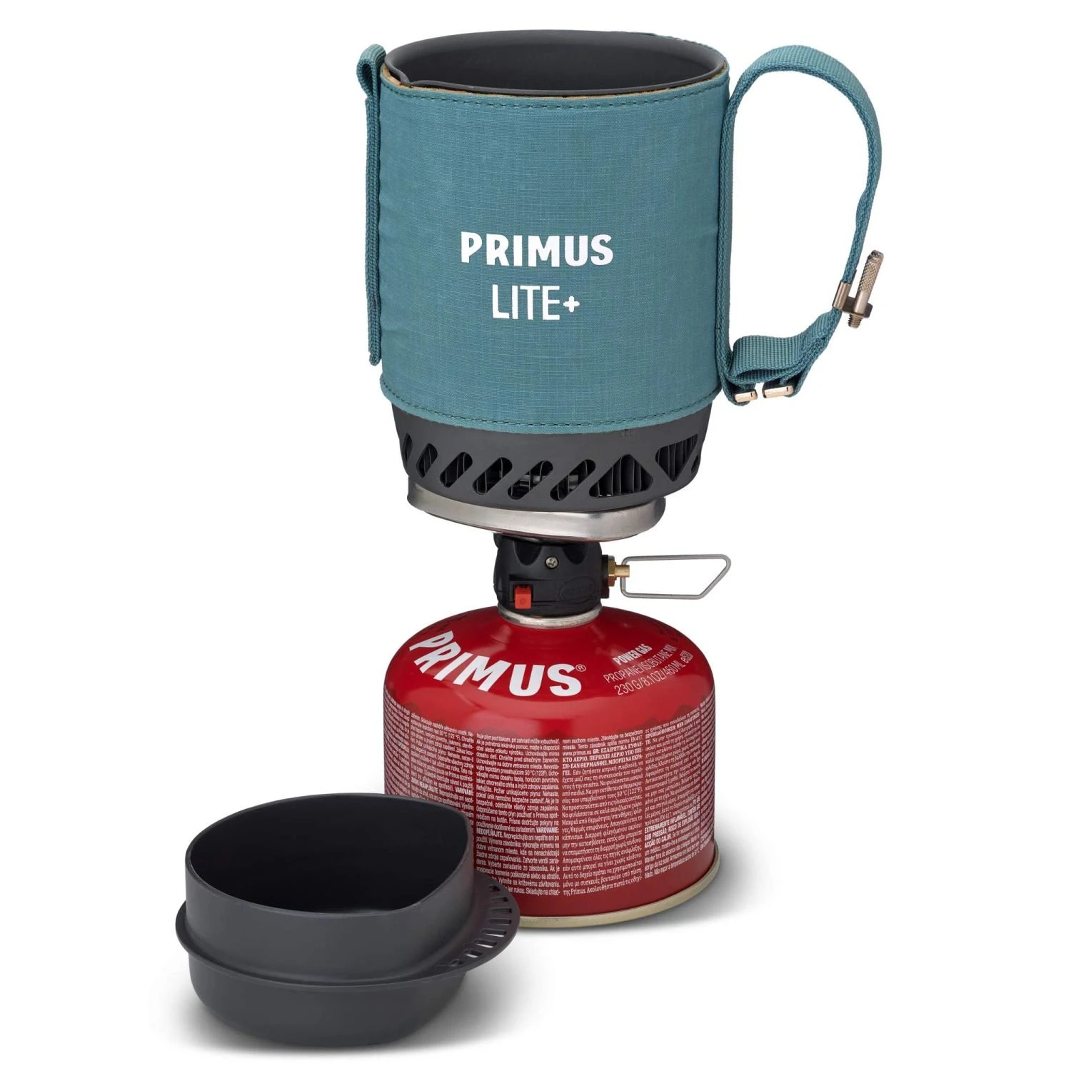 Primus Lite Plus Stove System Campingkocher (green) – Bild 4